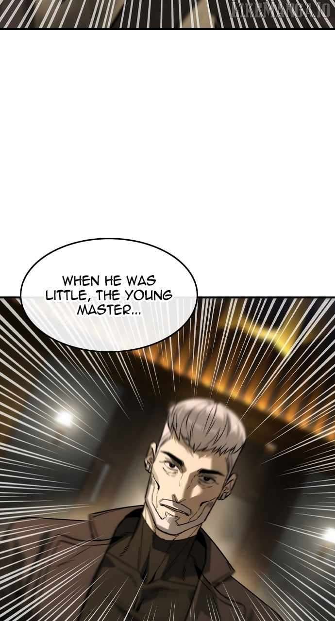 Read The Childe Manga Online