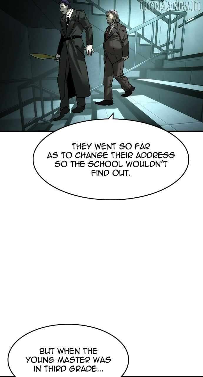 Read The Childe Manga Online