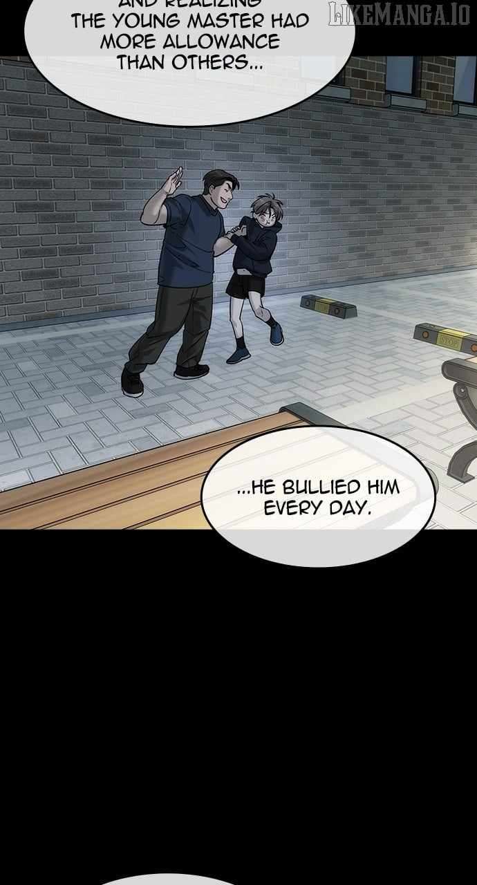 Read The Childe Manga Online