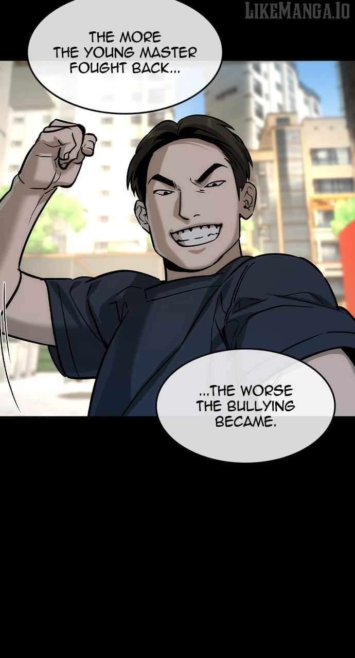 Read The Childe Manga Online