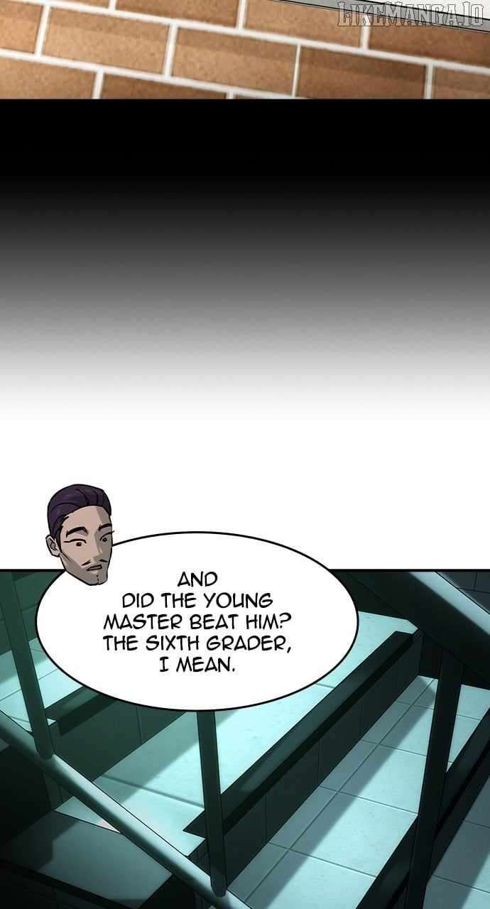 Read The Childe Manga Online