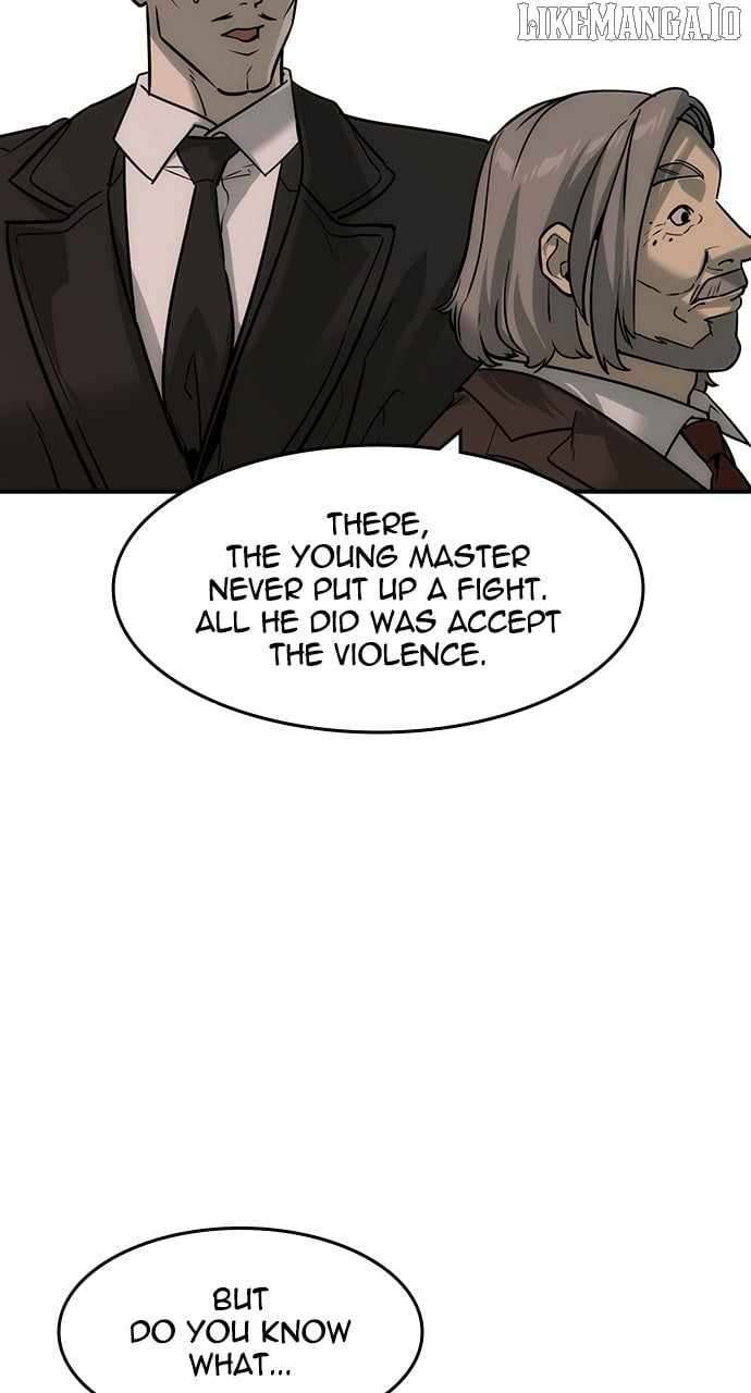 Read The Childe Manga Online