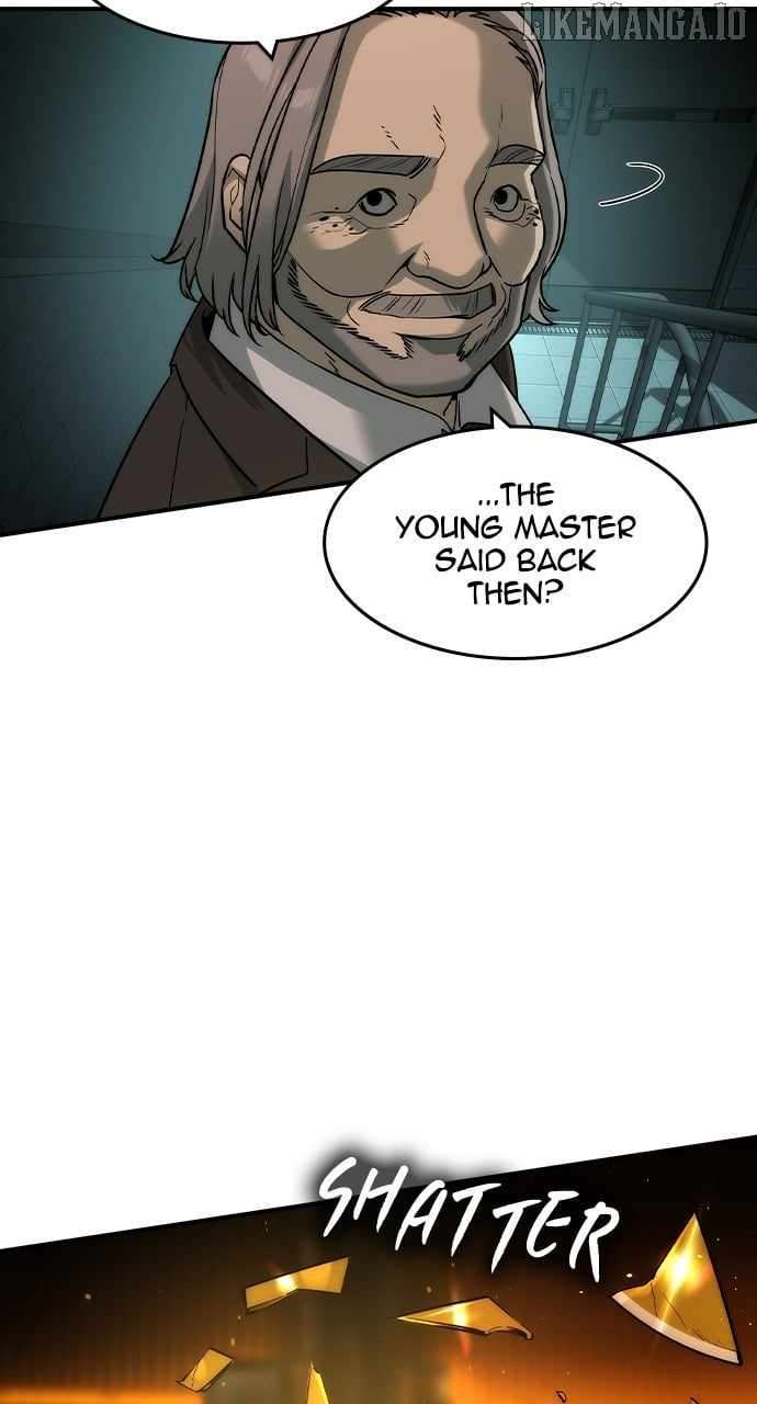 Read The Childe Manga Online