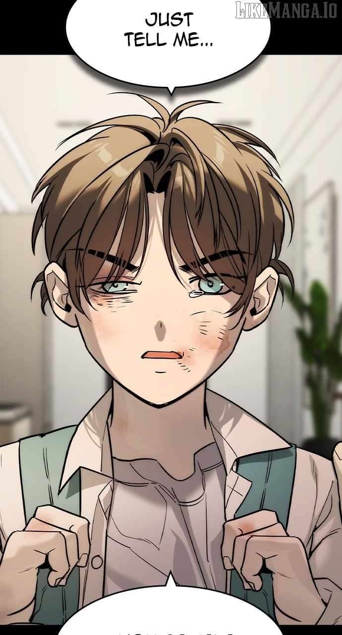 Read The Childe Manga Online