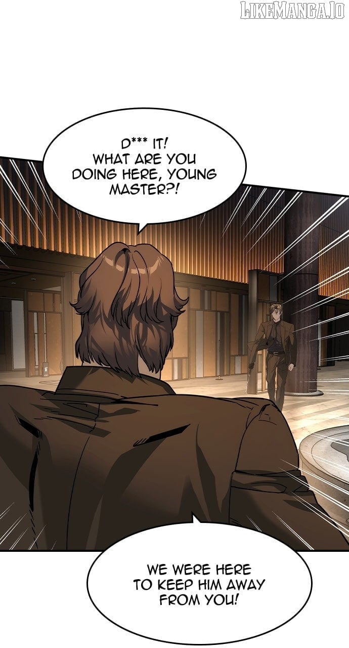 Read The Childe Manga Online