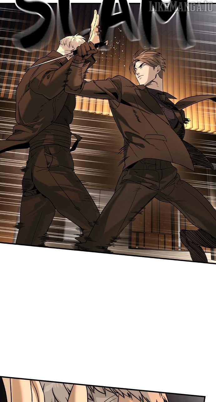 Read The Childe Manga Online