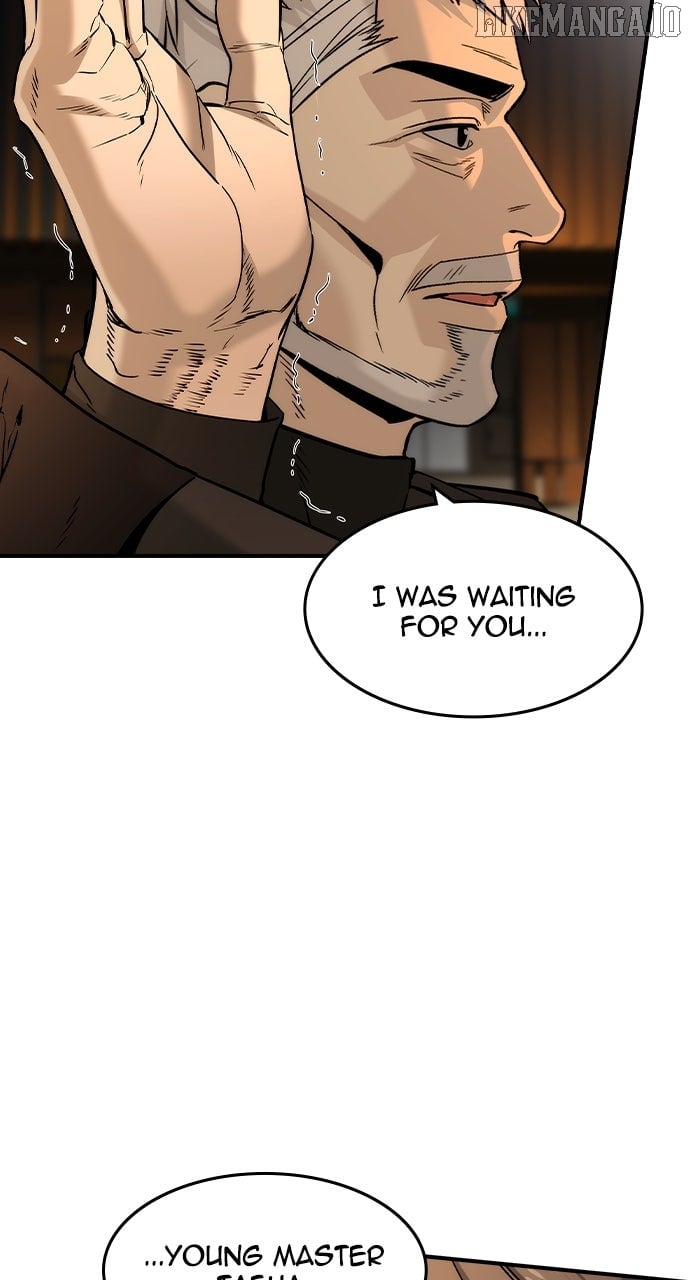 Read The Childe Manga Online