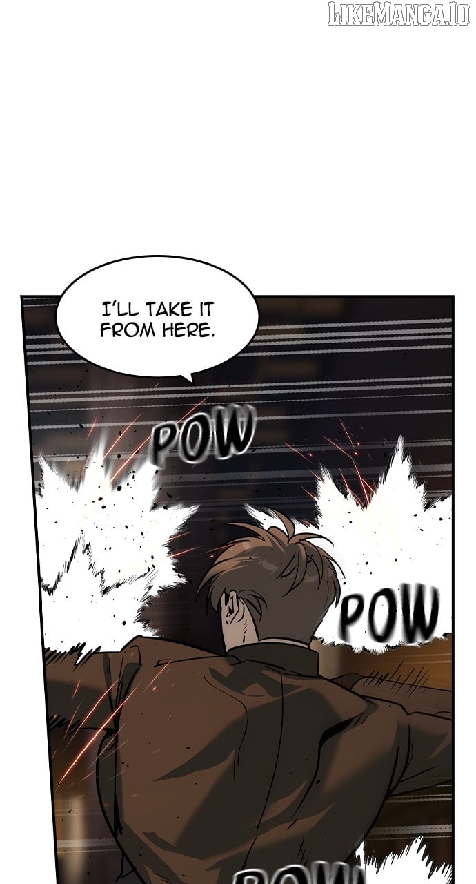 Read The Childe Manga Online