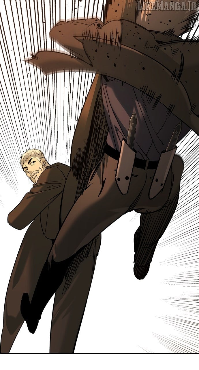 Read The Childe Manga Online