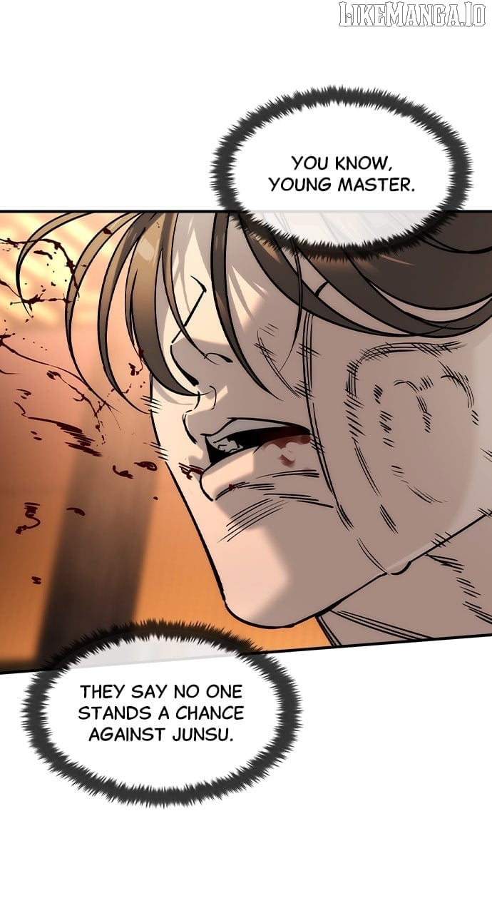 Read The Childe Manga Online