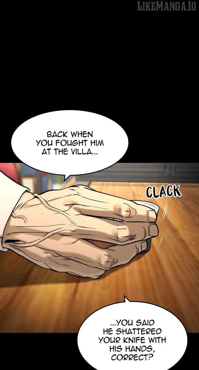 Read The Childe Manga Online