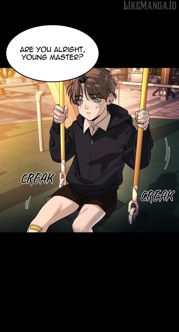 Read The Childe Manga Online