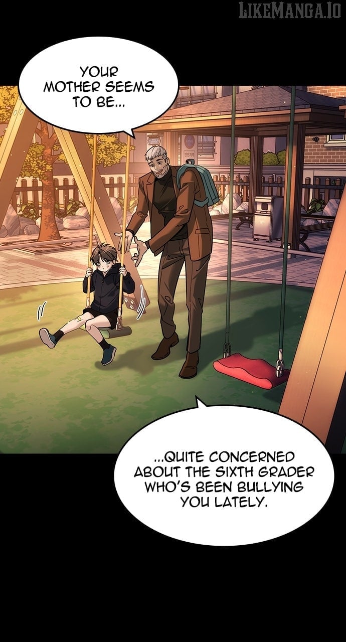 Read The Childe Manga Online