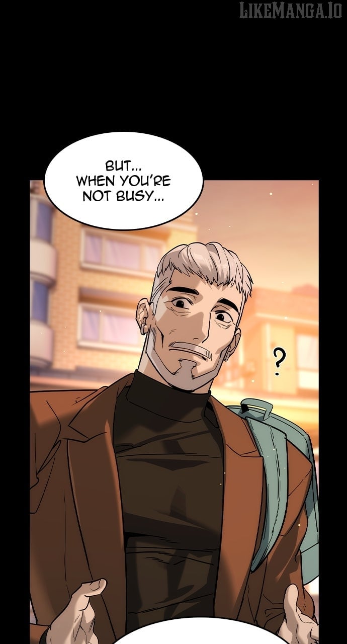 Read The Childe Manga Online