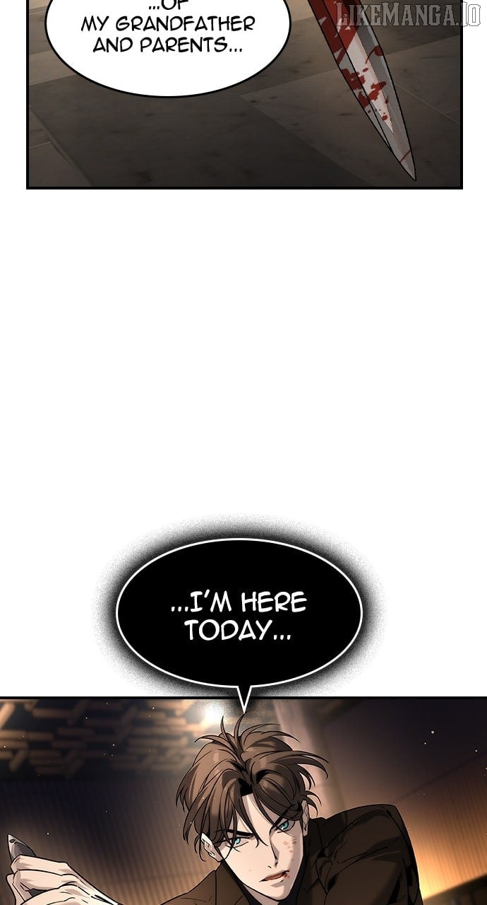 Read The Childe Manga Online