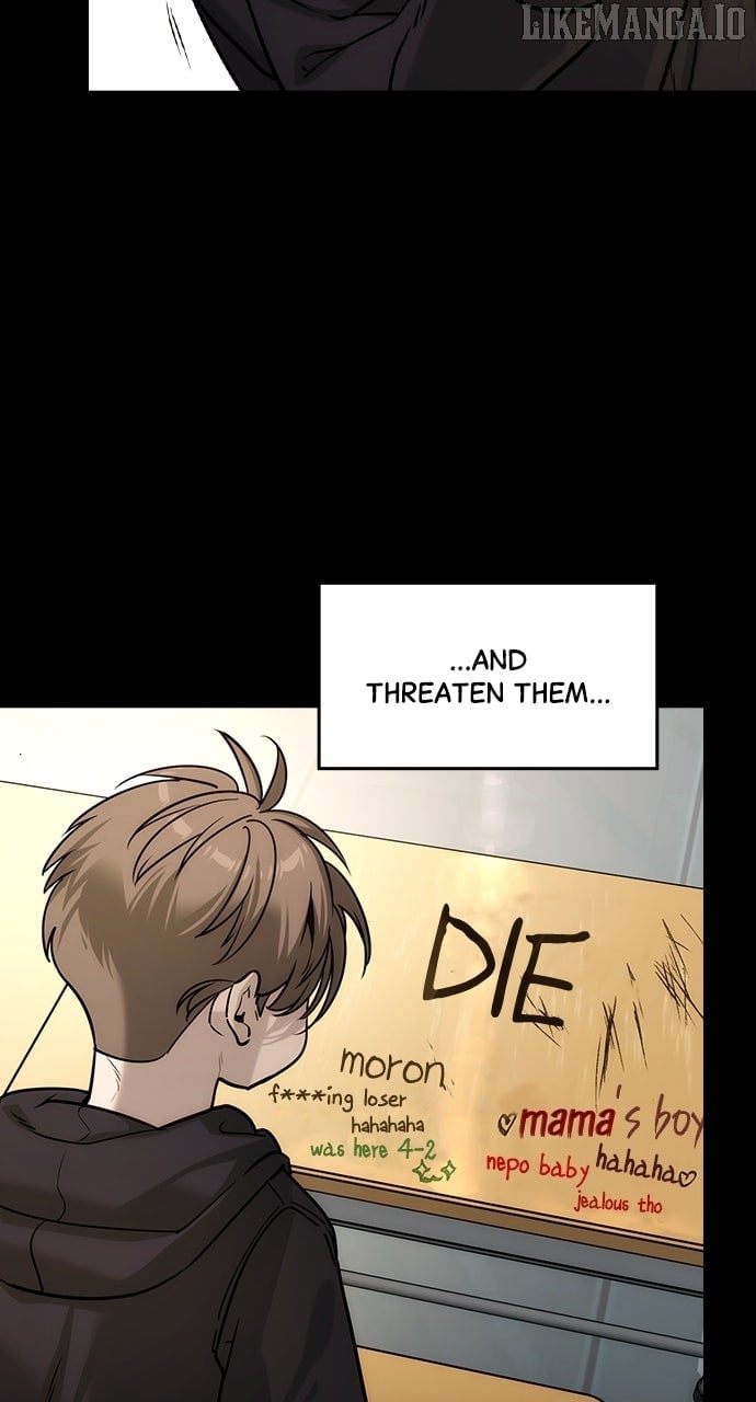 Read The Childe Manga Online