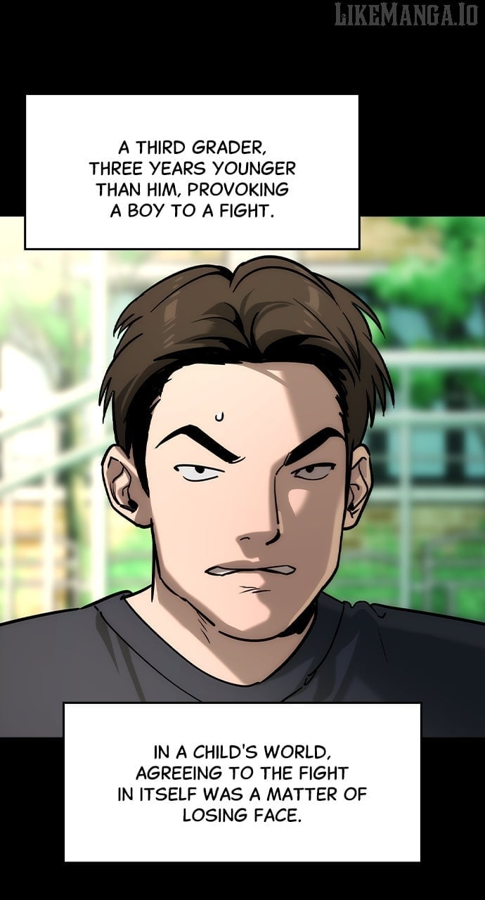 Read The Childe Manga Online