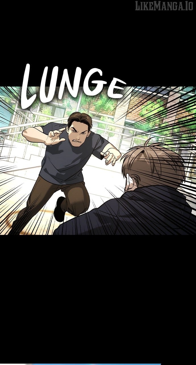 Read The Childe Manga Online