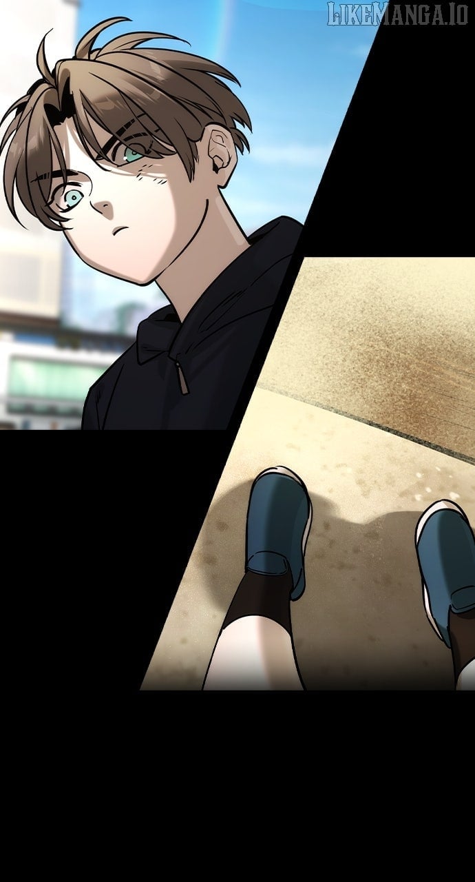 Read The Childe Manga Online