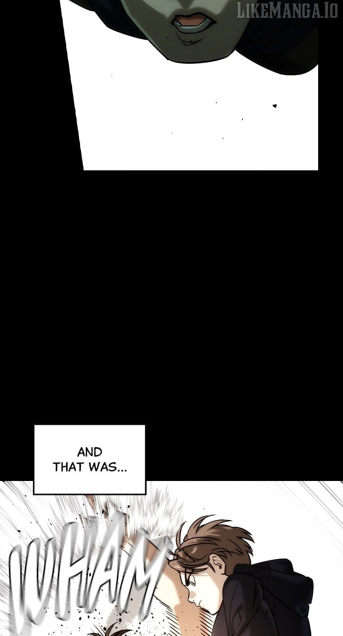 Read The Childe Manga Online