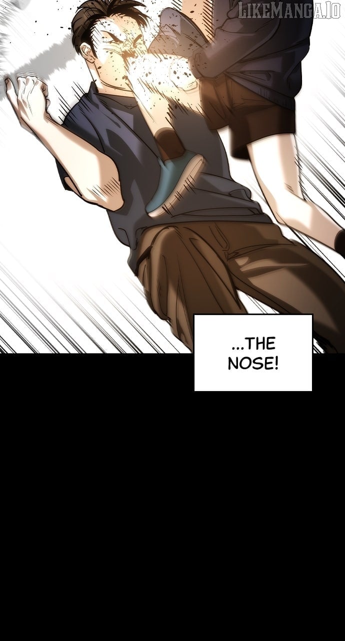 Read The Childe Manga Online