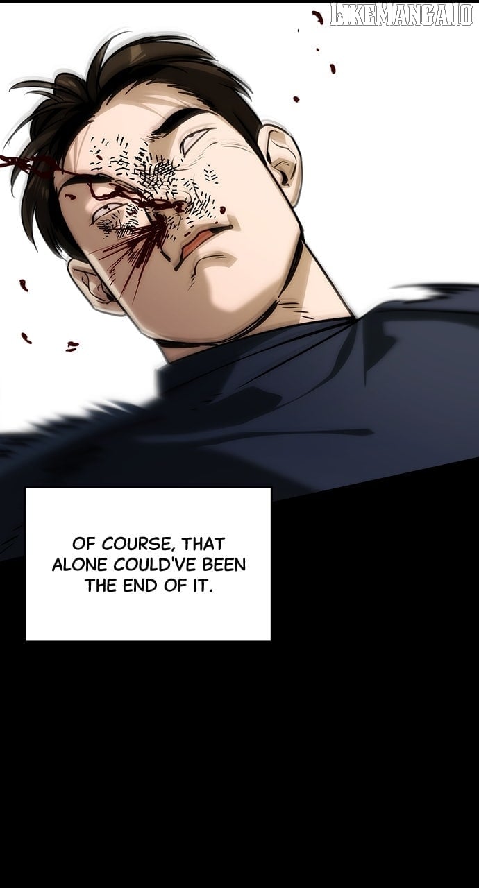 Read The Childe Manga Online