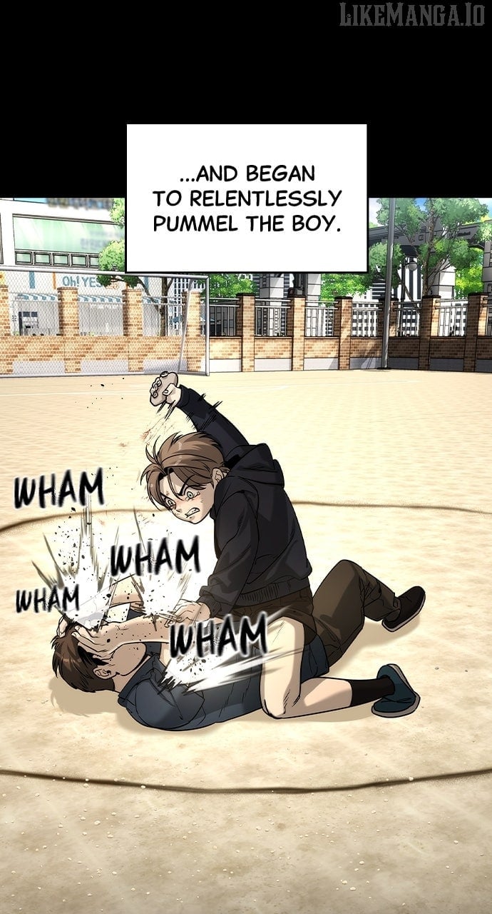 Read The Childe Manga Online