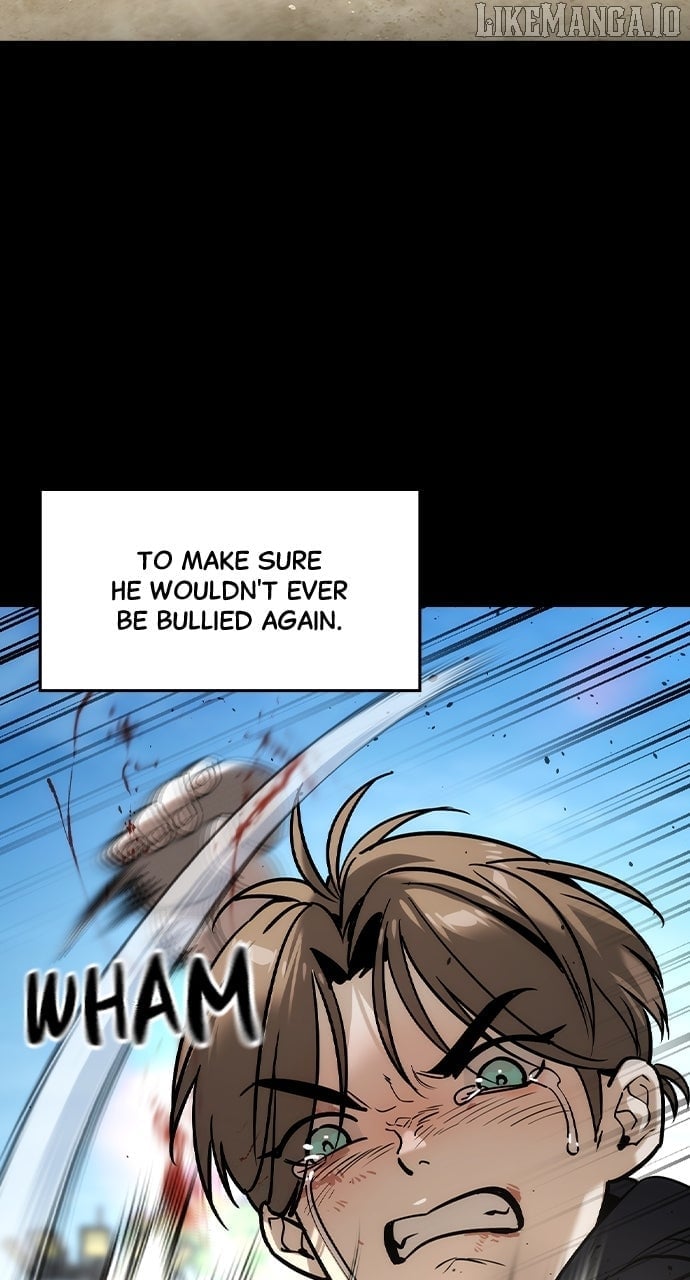 Read The Childe Manga Online