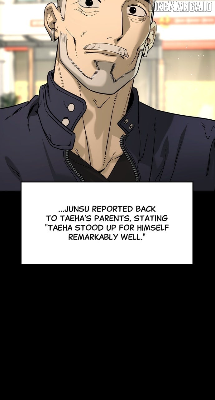 Read The Childe Manga Online