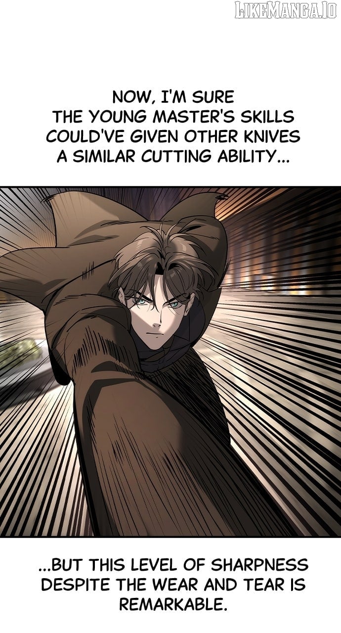 Read The Childe Manga Online