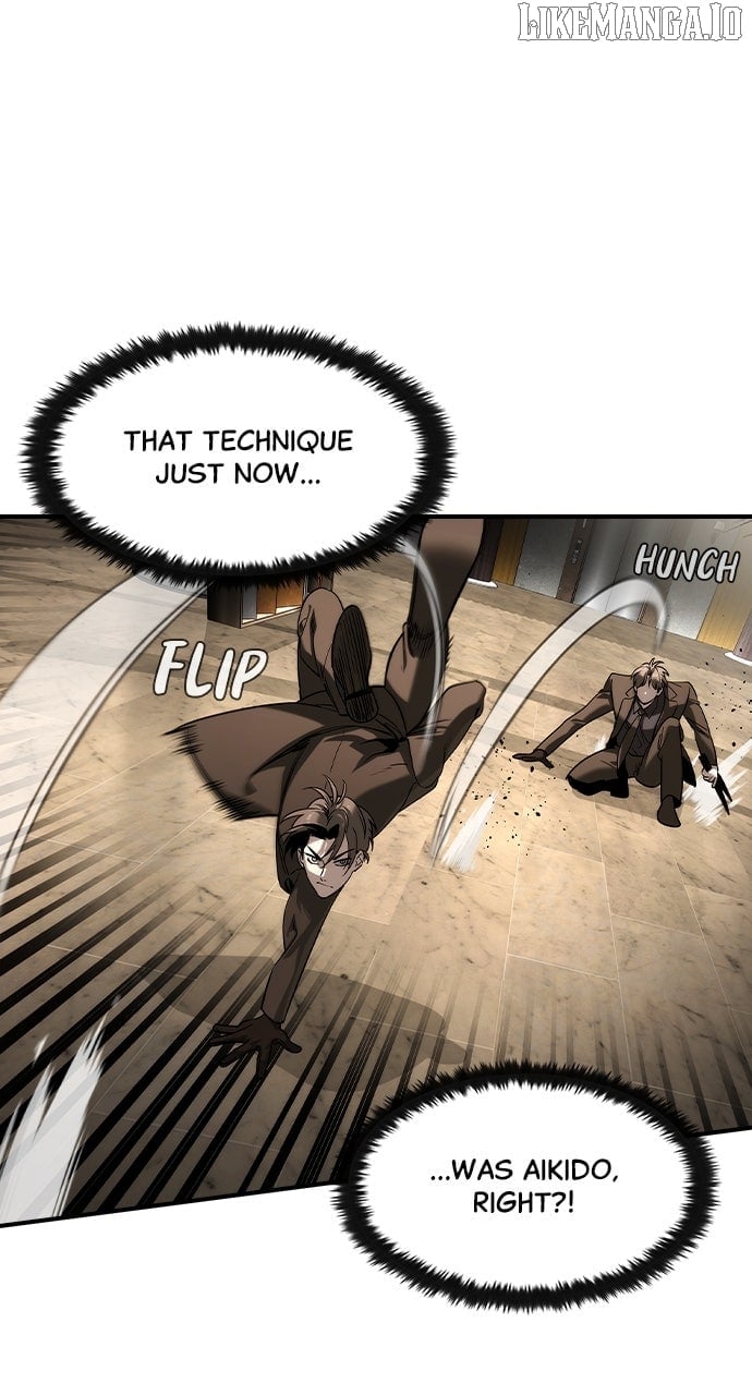 Read The Childe Manga Online