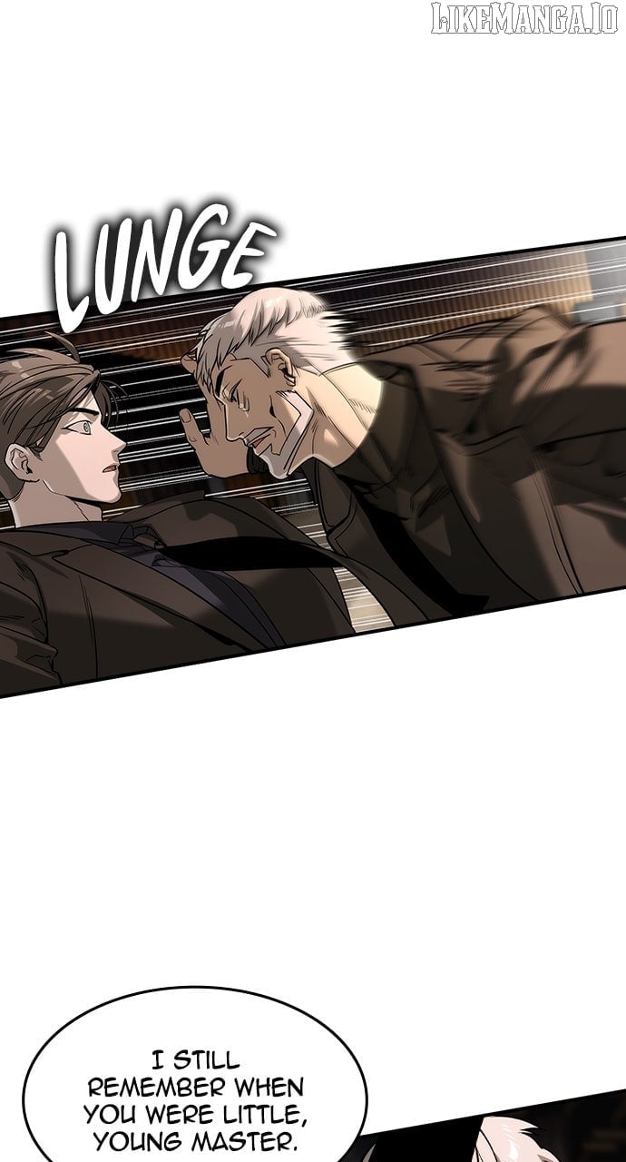 Read The Childe Manga Online