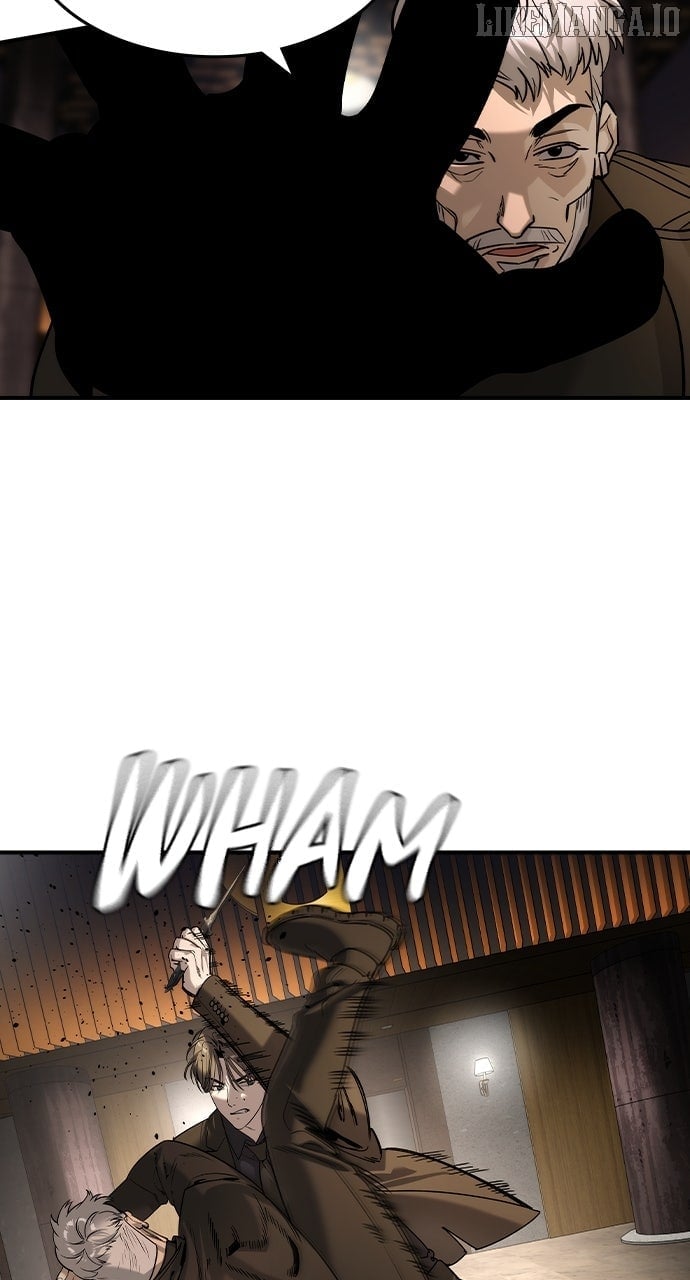 Read The Childe Manga Online