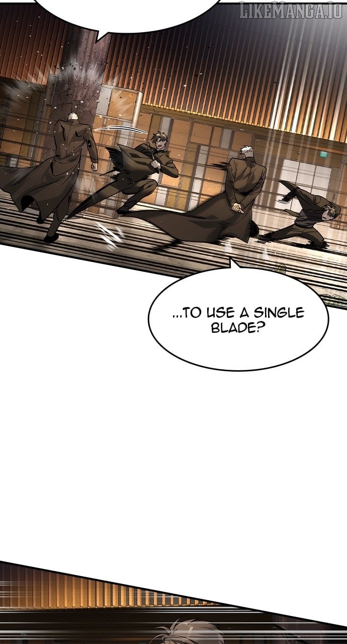 Read The Childe Manga Online