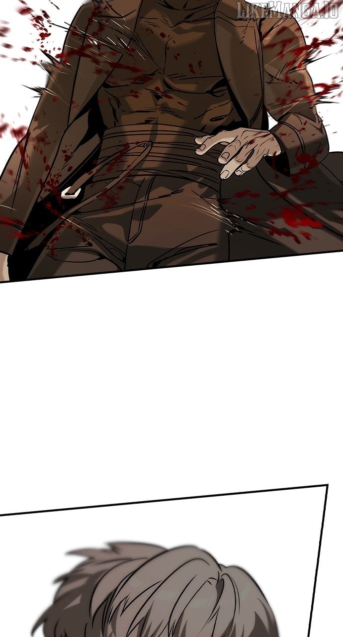 Read The Childe Manga Online