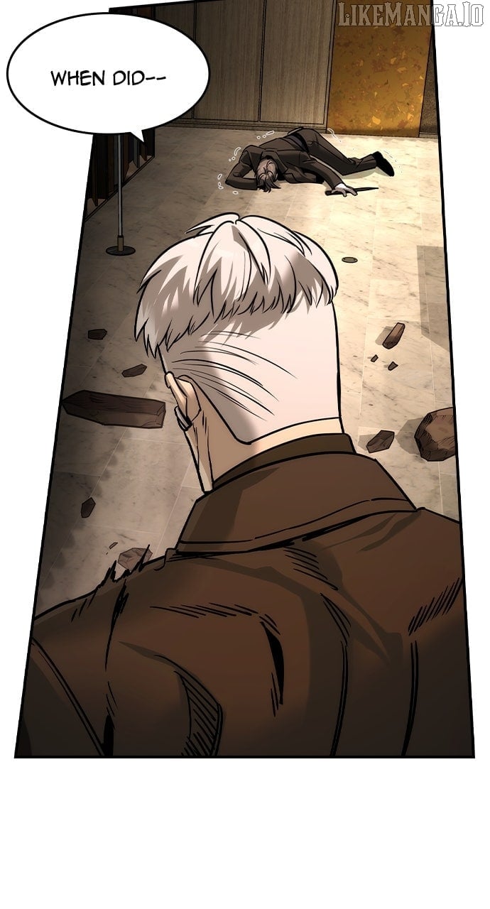 Read The Childe Manga Online