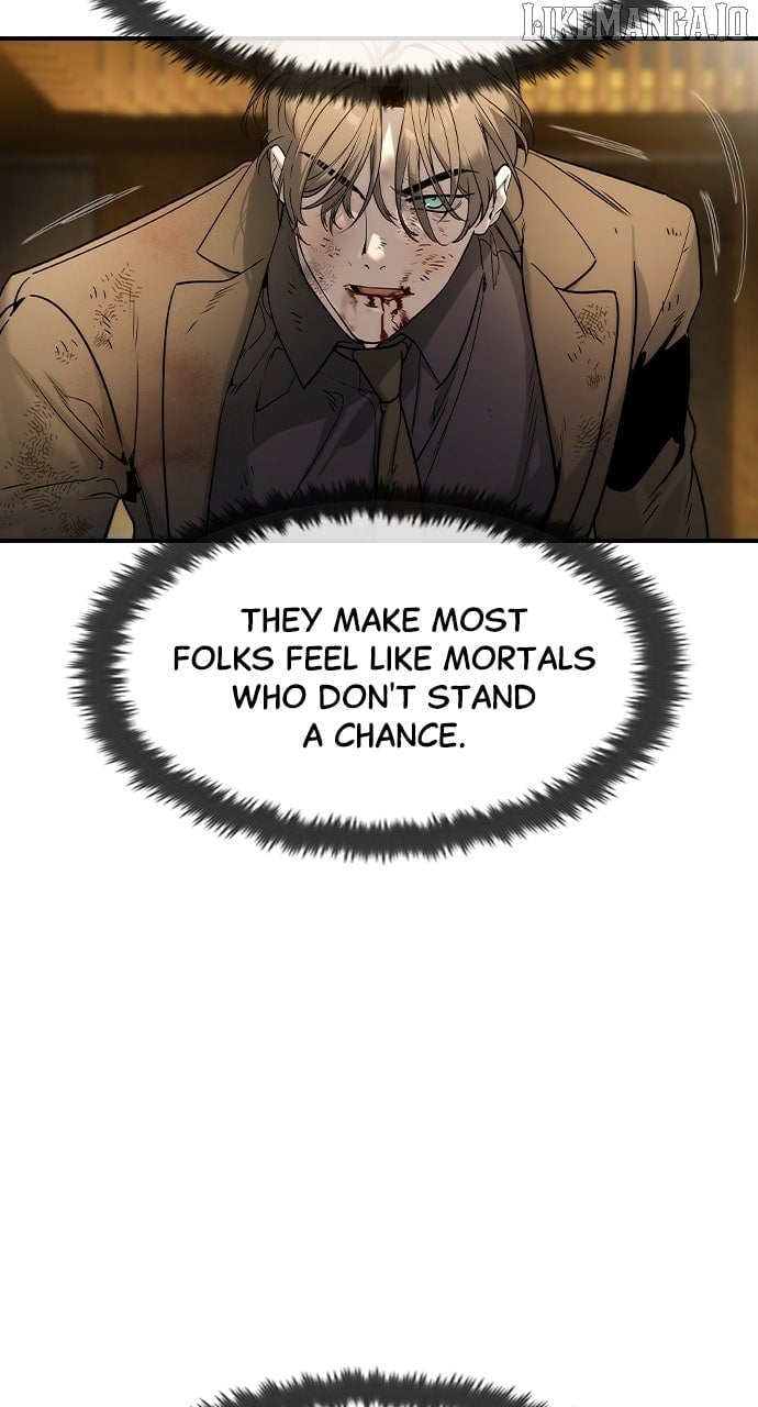 Read The Childe Manga Online