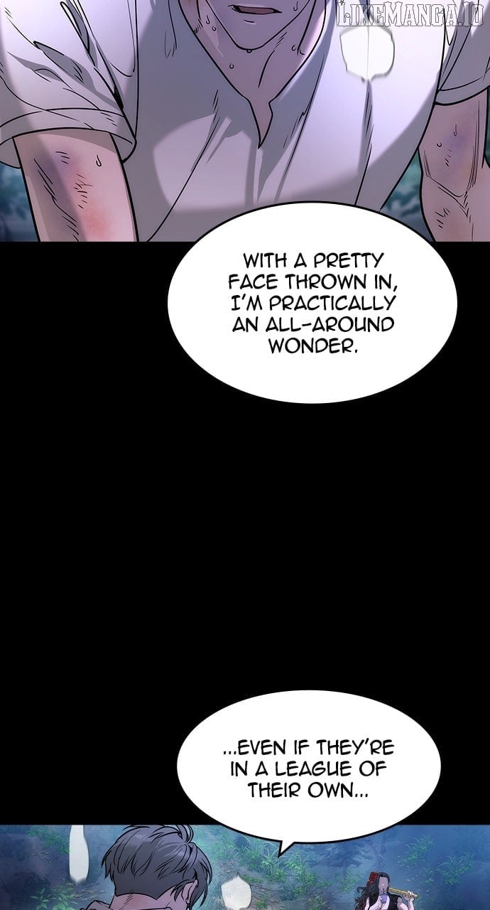 Read The Childe Manga Online