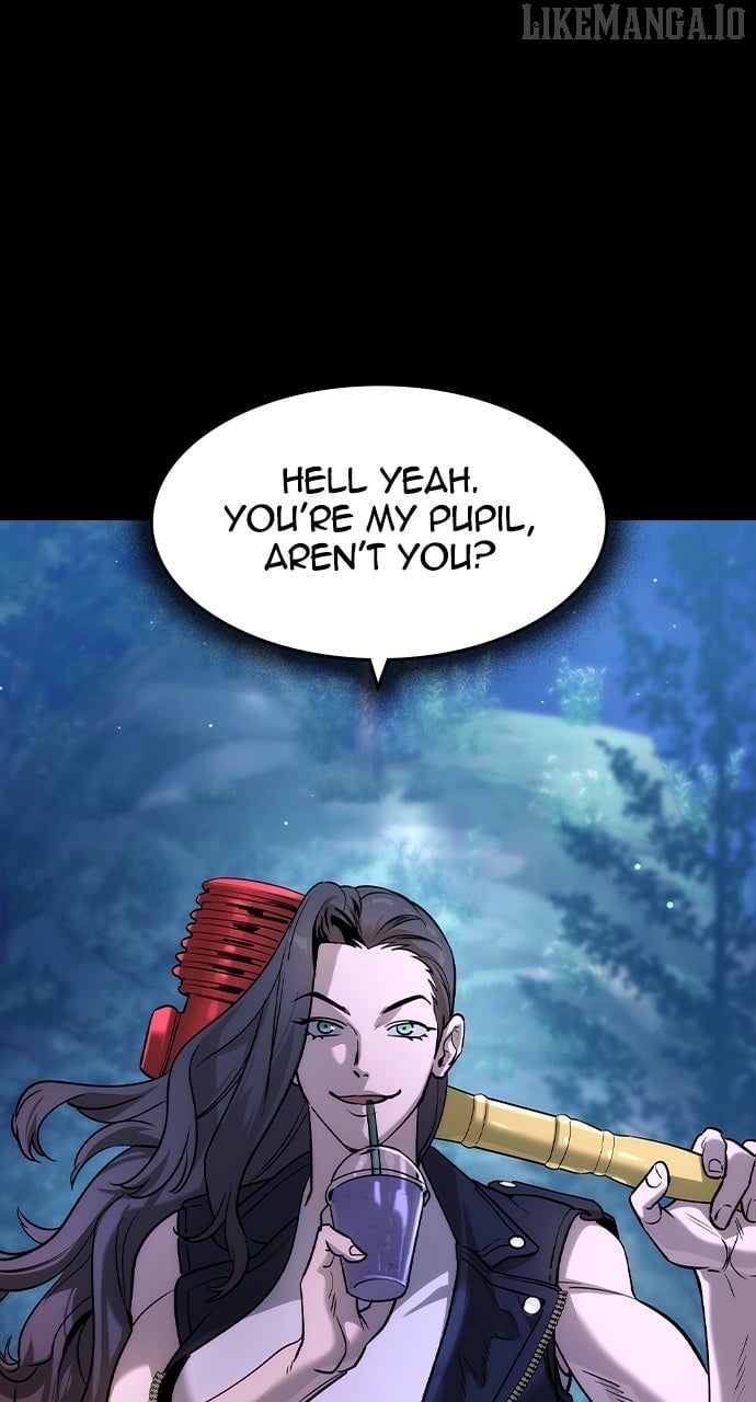 Read The Childe Manga Online