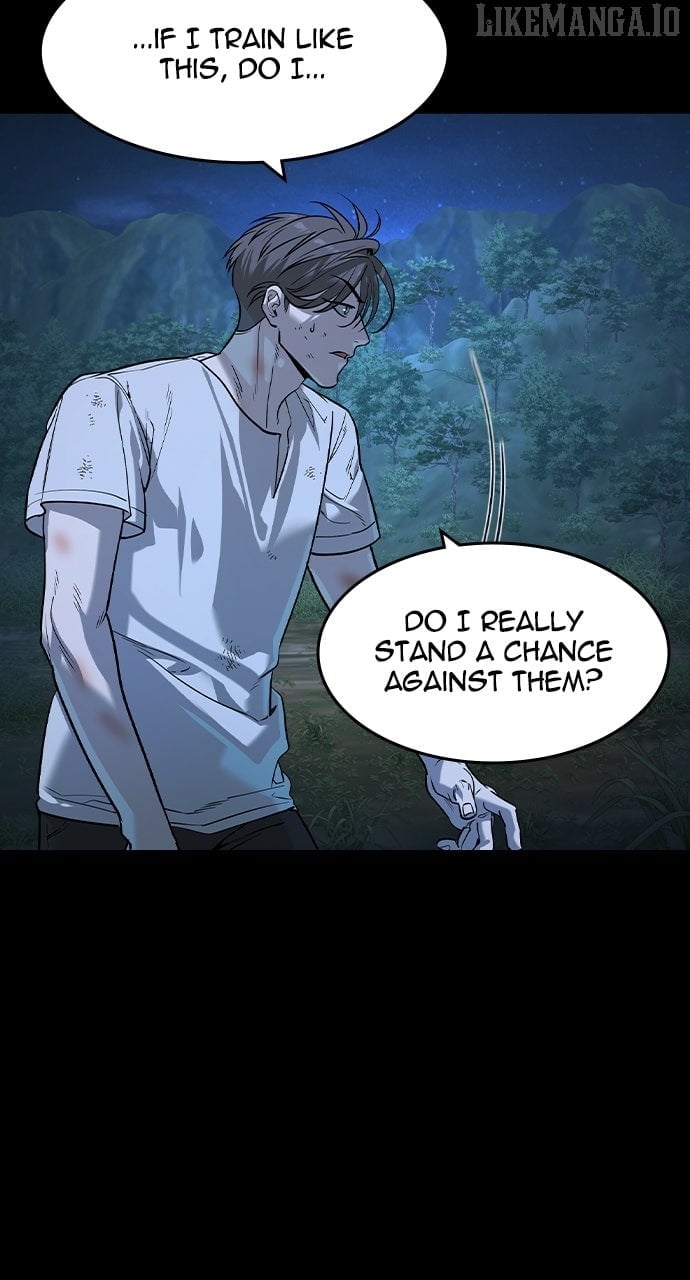 Read The Childe Manga Online