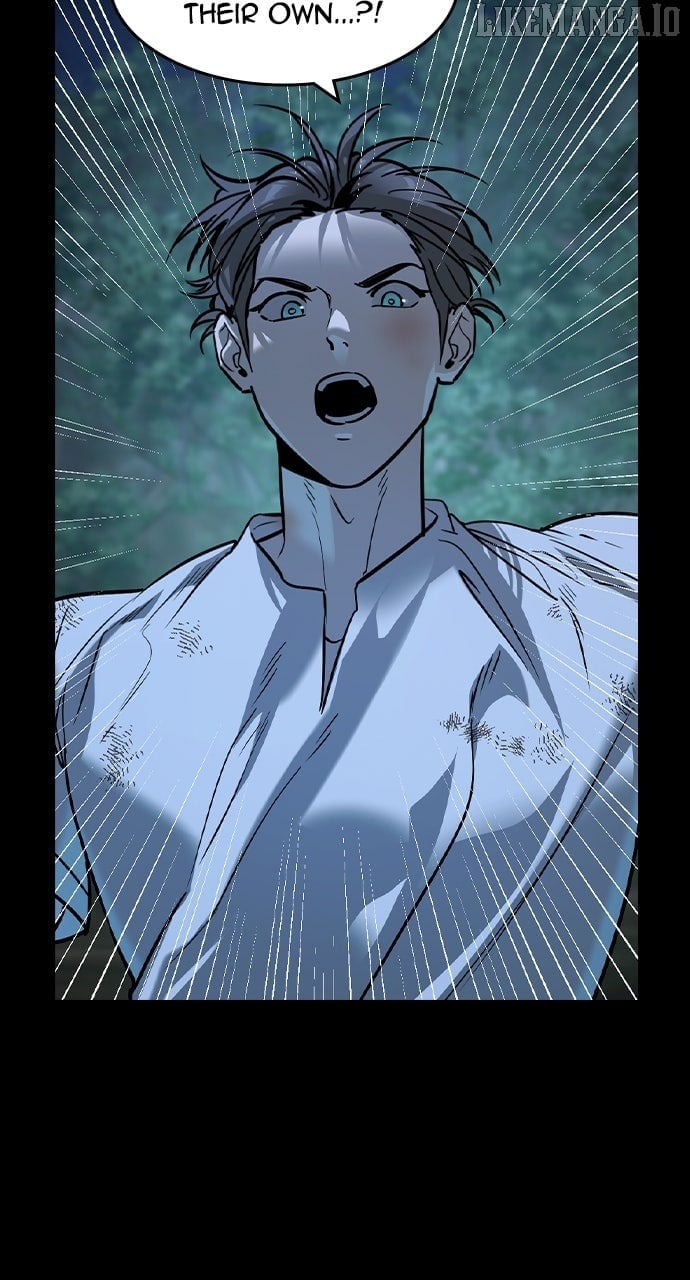 Read The Childe Manga Online