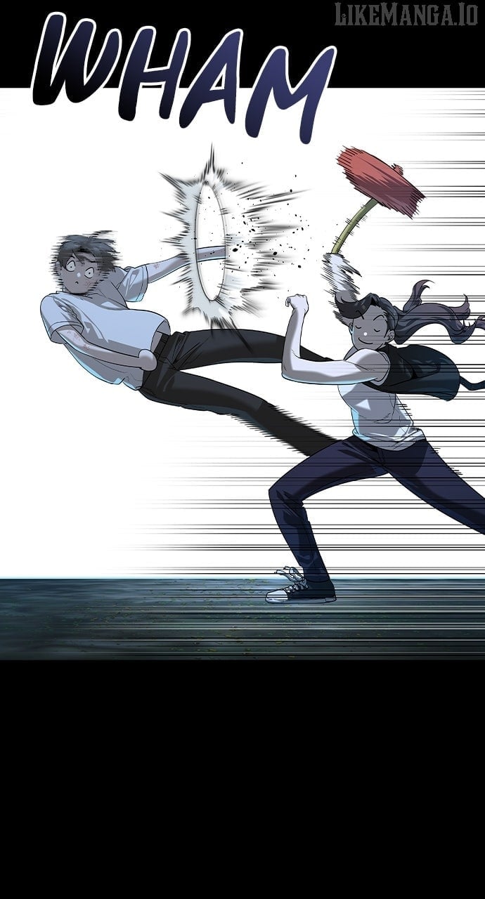 Read The Childe Manga Online