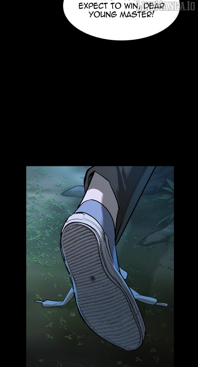 Read The Childe Manga Online