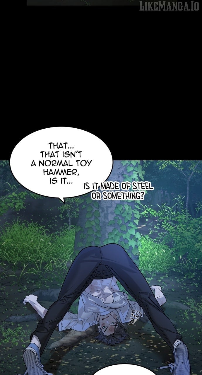 Read The Childe Manga Online