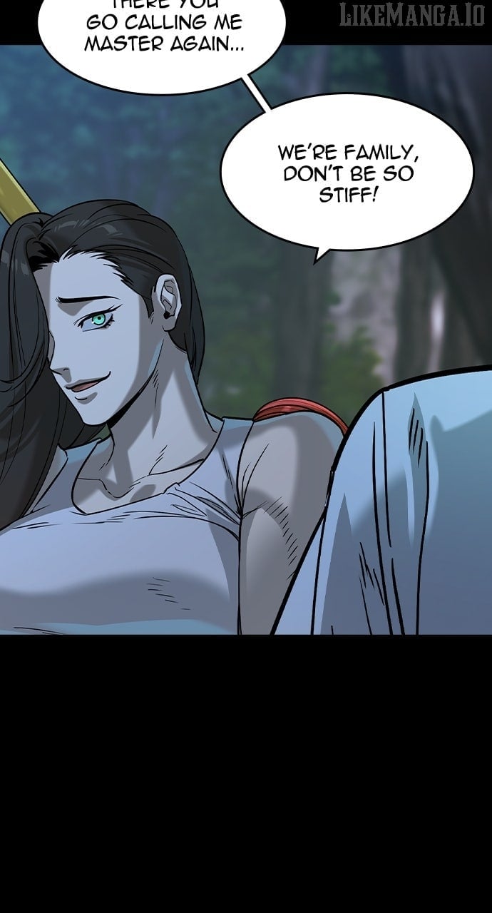 Read The Childe Manga Online