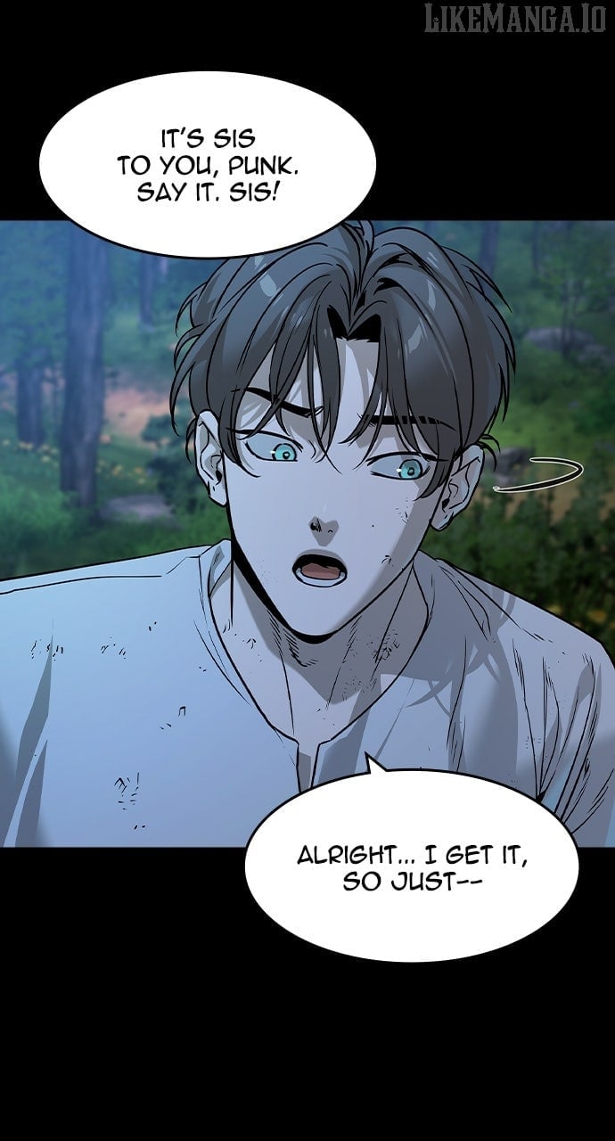 Read The Childe Manga Online