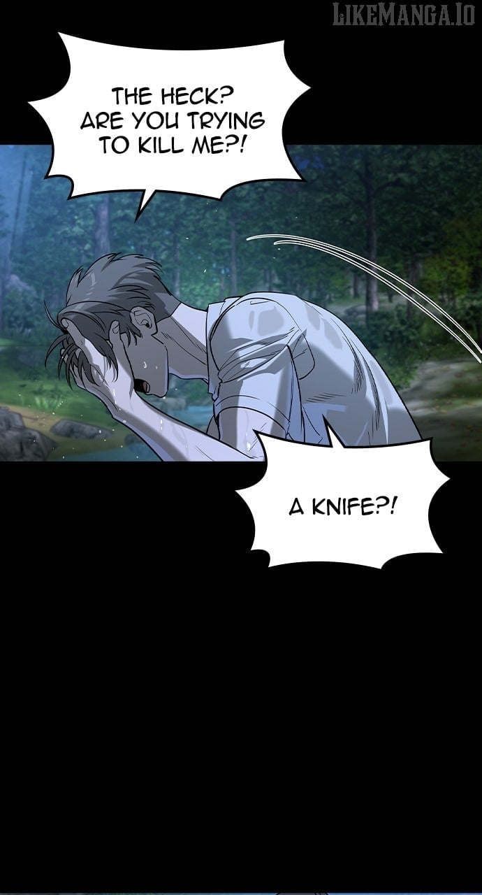 Read The Childe Manga Online