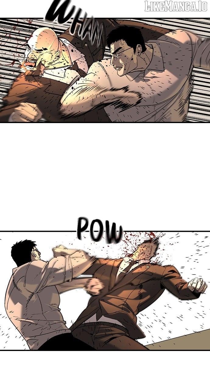 Read The Childe Manga Online