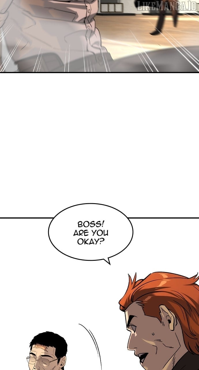 Read The Childe Manga Online