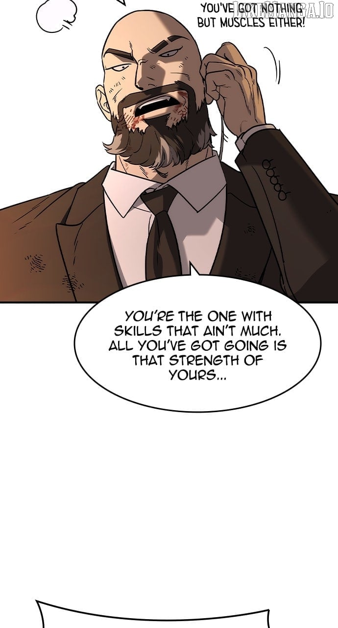 Read The Childe Manga Online